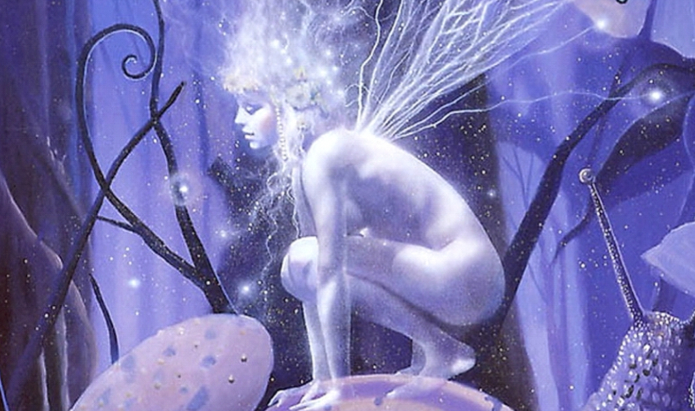 Dans la ronde de l'Elfe