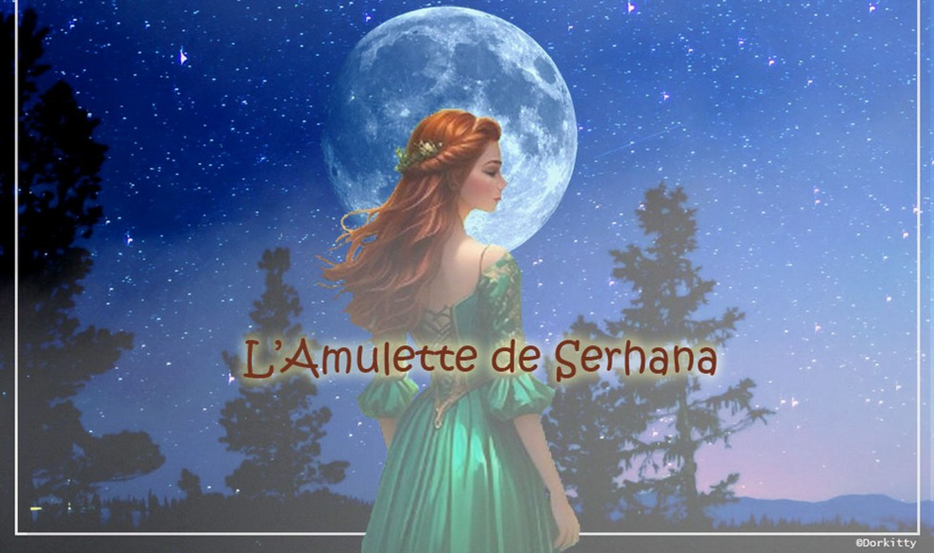 L'Amulette de Serhana