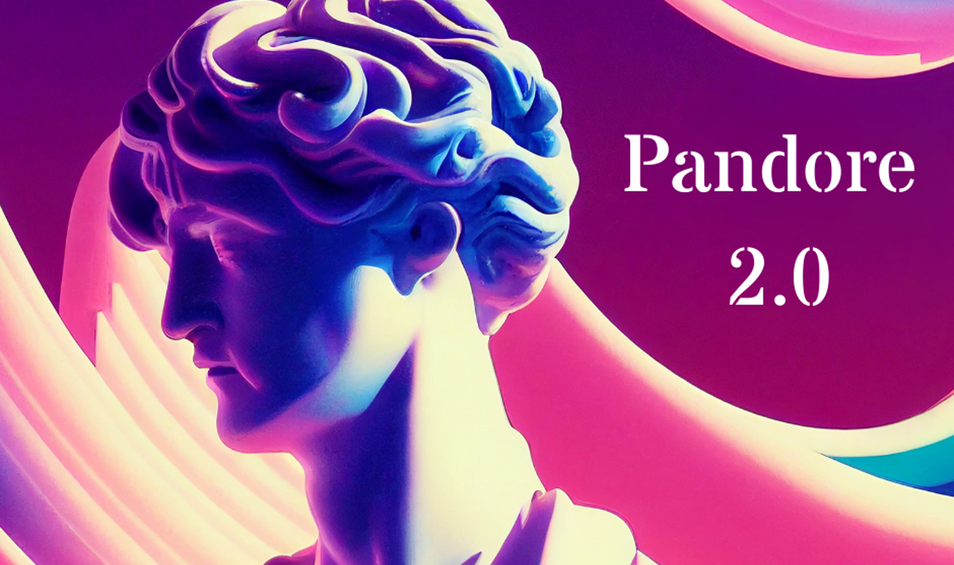 Pandore 2.0 : les secrets du Mont Olympe