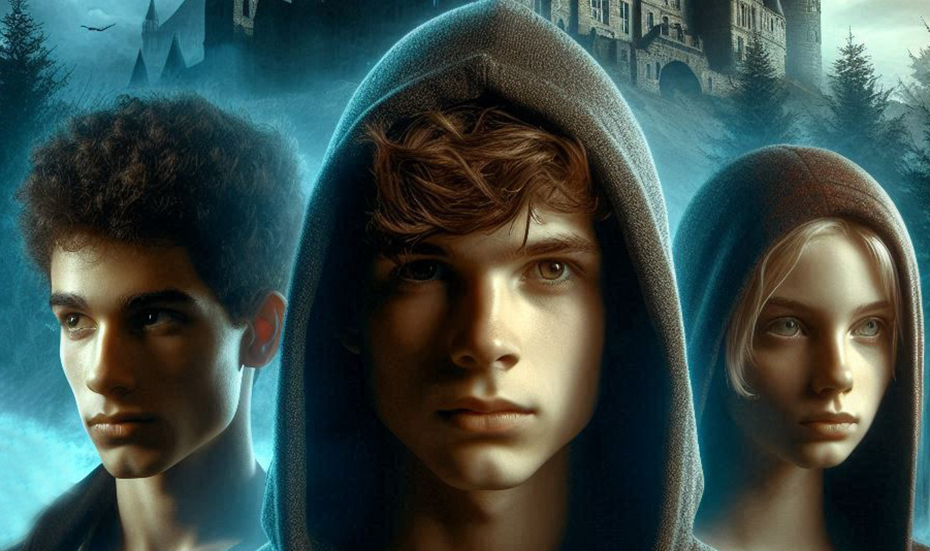 Éryndor, l'école des enfants maudits