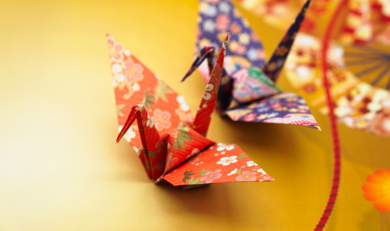 Le secret des mille grues