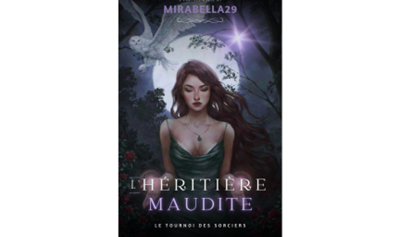 L'héritière maudite - Le tournoi des sorciers