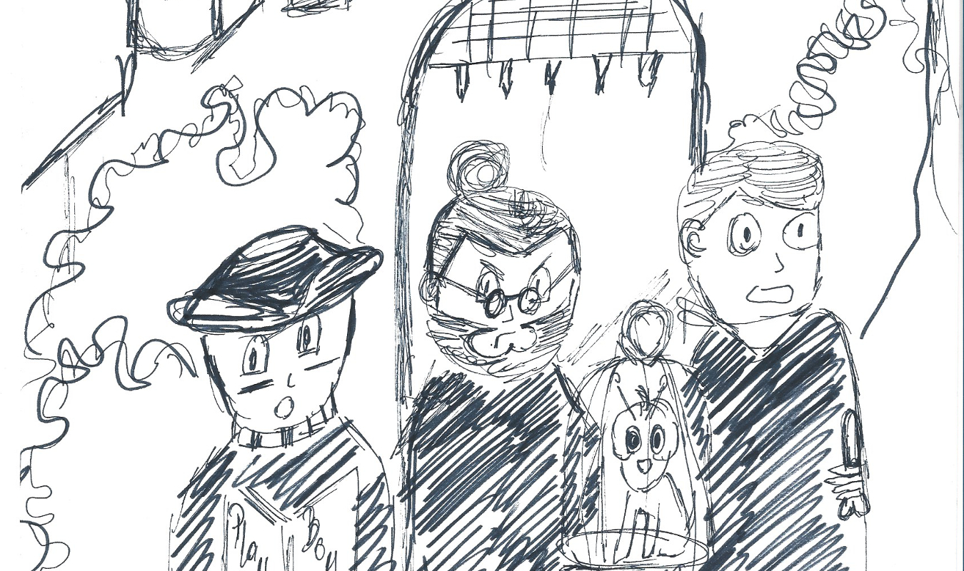 Black Friday à l'école des sorciers intergalactiques.