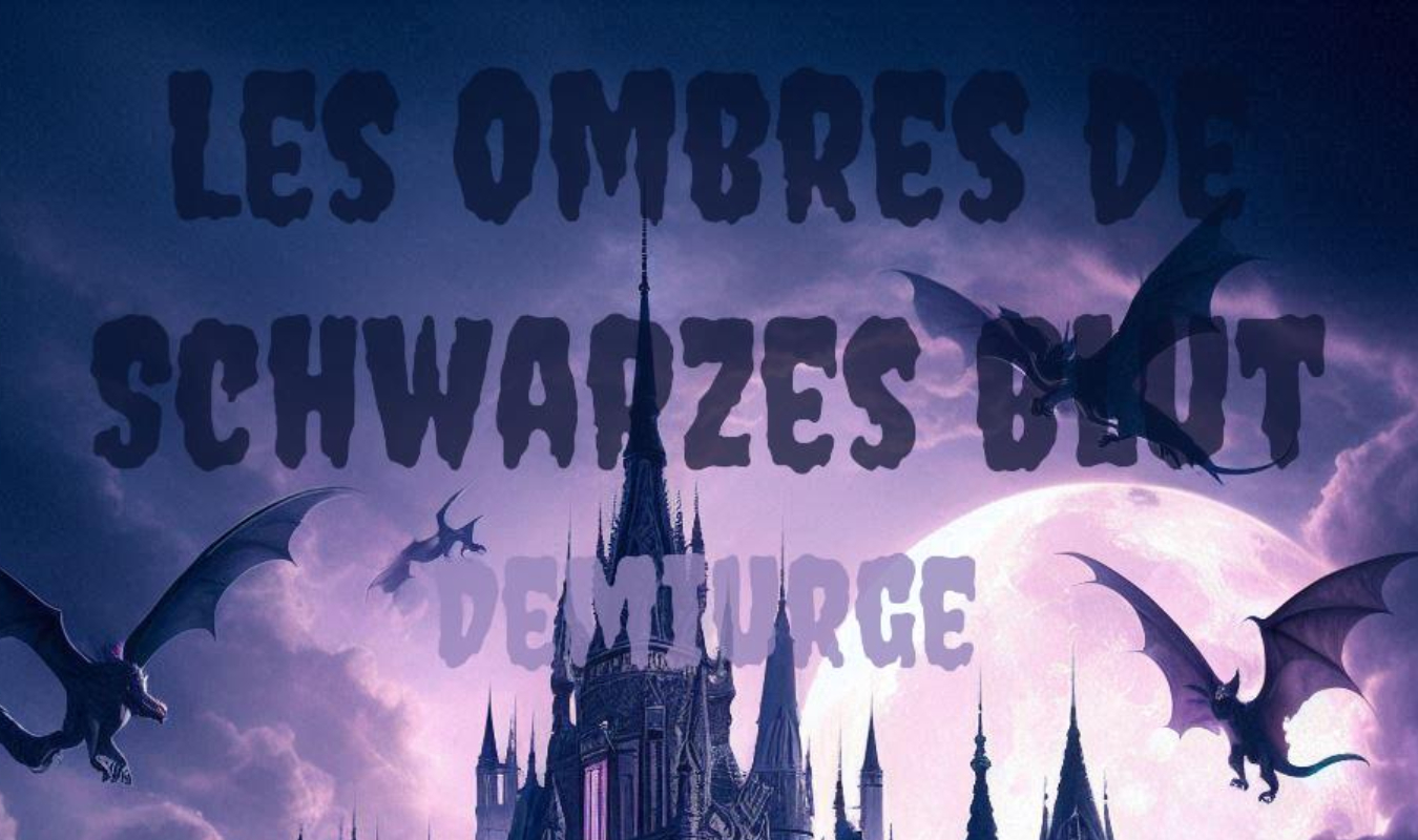 Les Ombres de Schwarzes Blut
