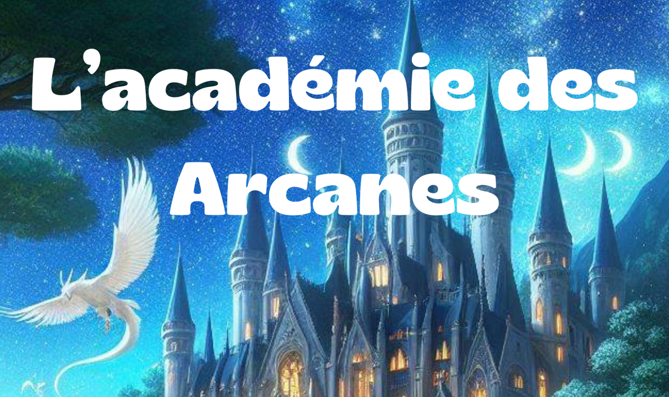 L'académie des Arcanes