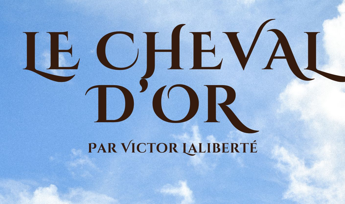 Le cheval d'or