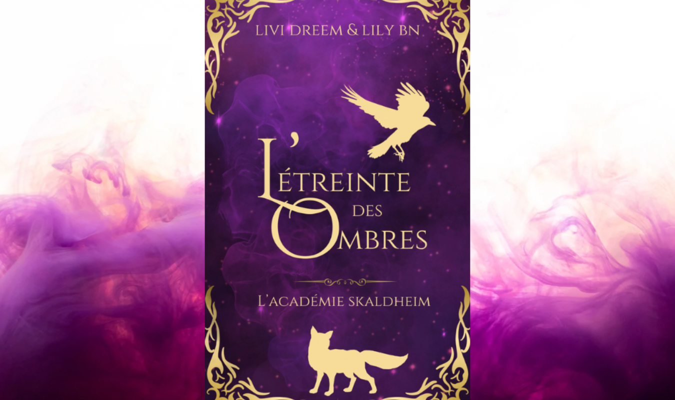 L’étreinte des ombres