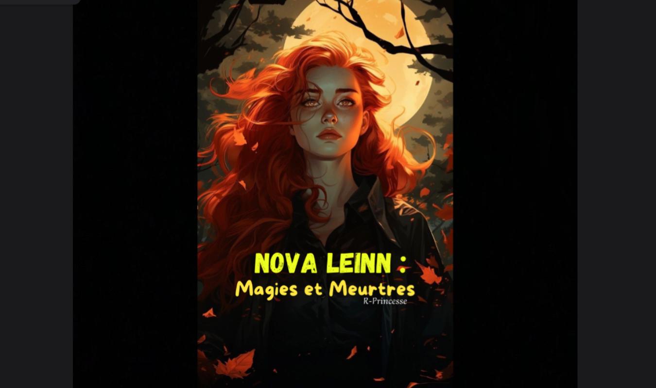 Nova Leinn : Magies et Meurtres