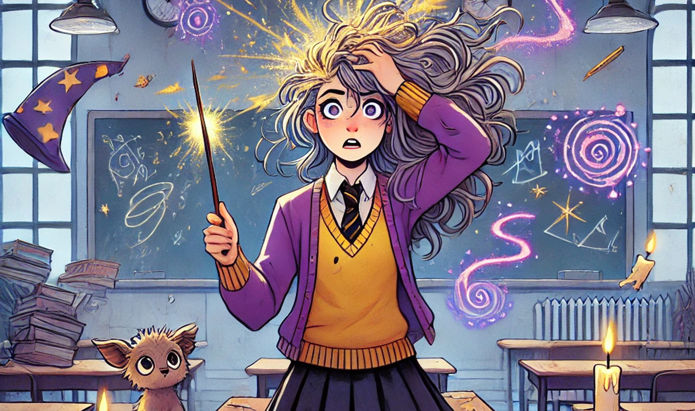 Dysmagique, Une sortitude de tout foirer