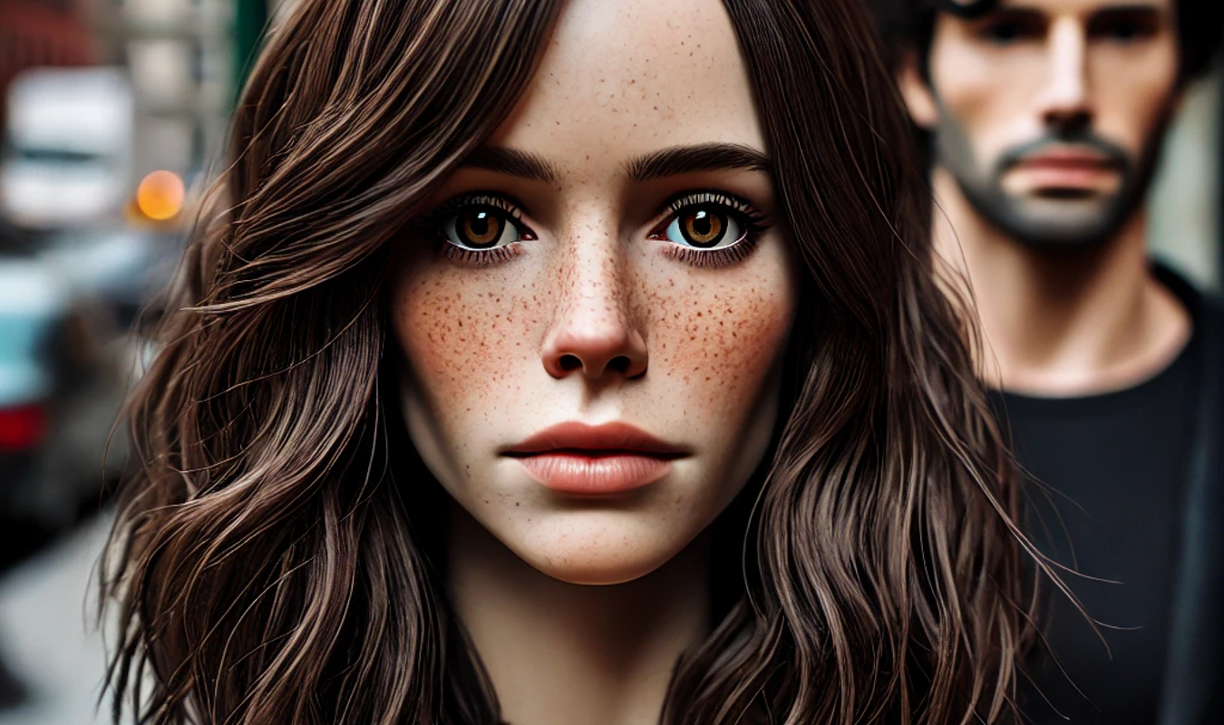 L' ombre de ta lumière