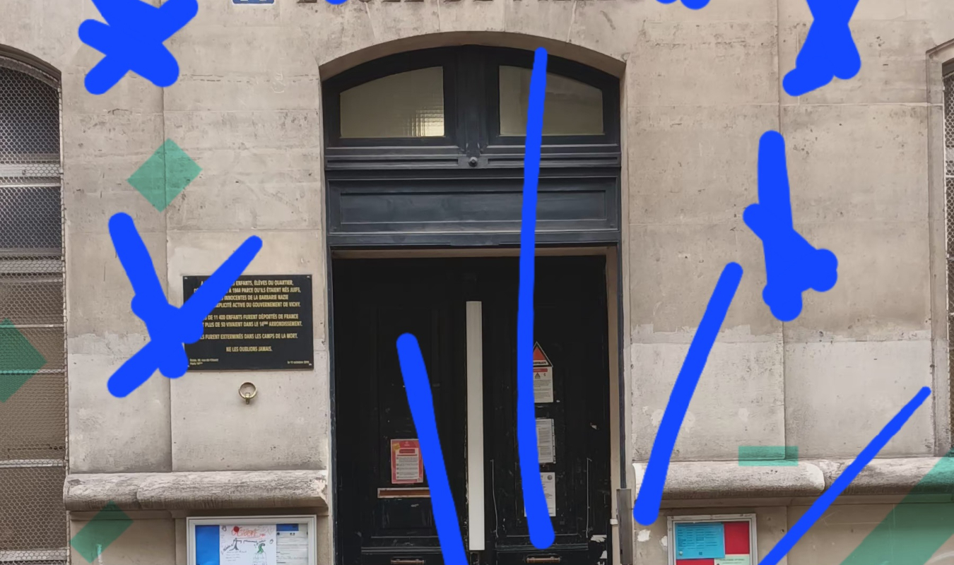 Topinette, la semeuse d'étoiles d'amour