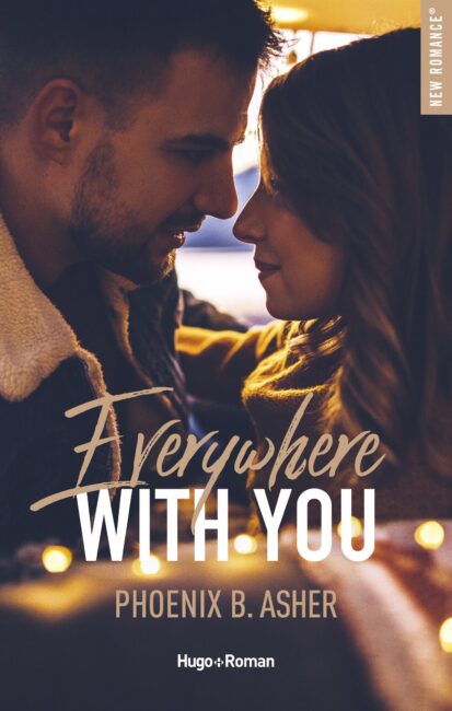 Everywhere, with you