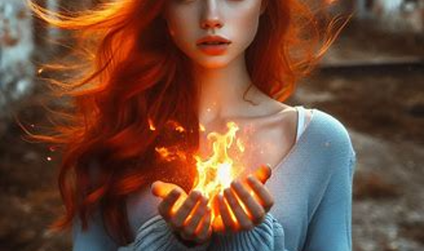 Flamme Ardente, Tome 1 : Arcania