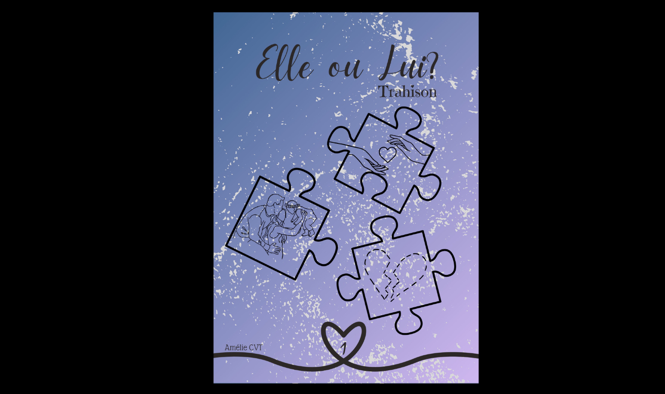 Elle ou lui? Trahison - Tome 1