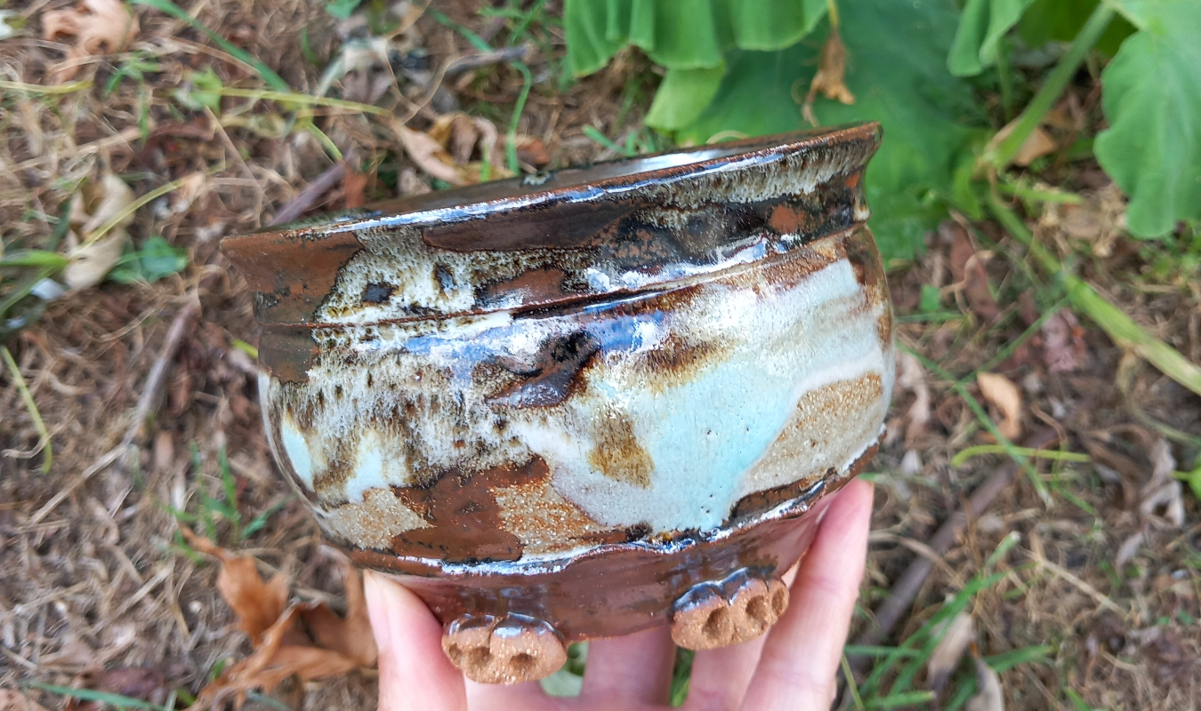 Le secret du sel de guirlande