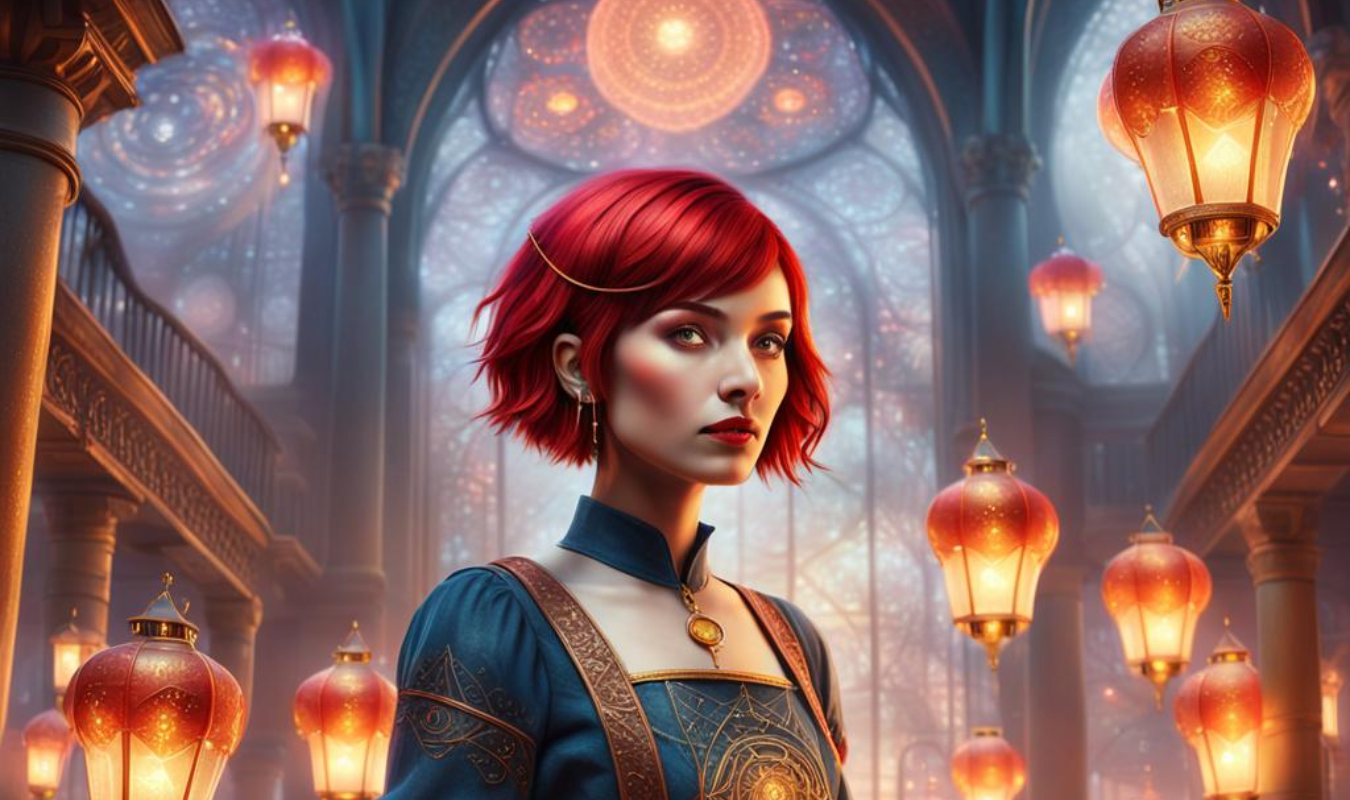 La charmeuse de cauchemars