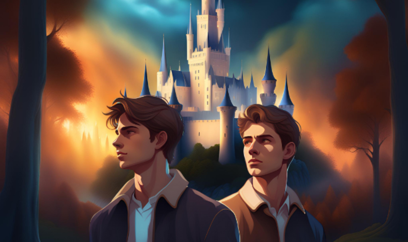 Abscondi, le château immaculé.