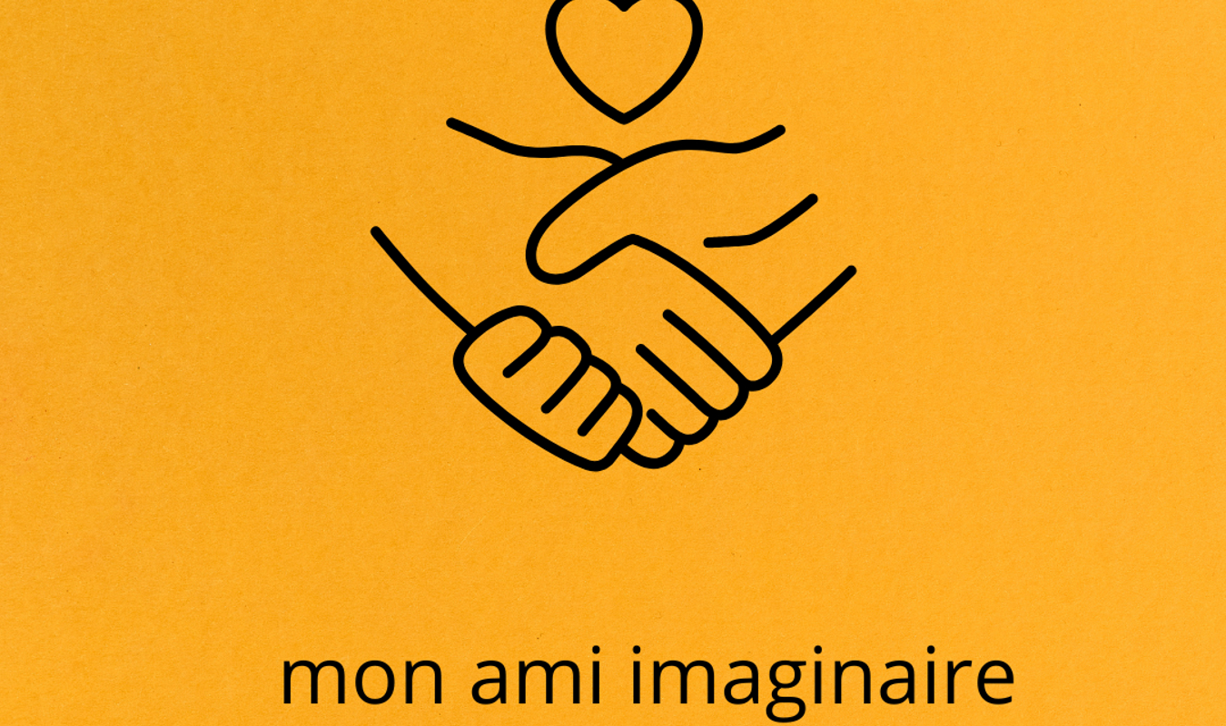 Mon ami imaginaire 