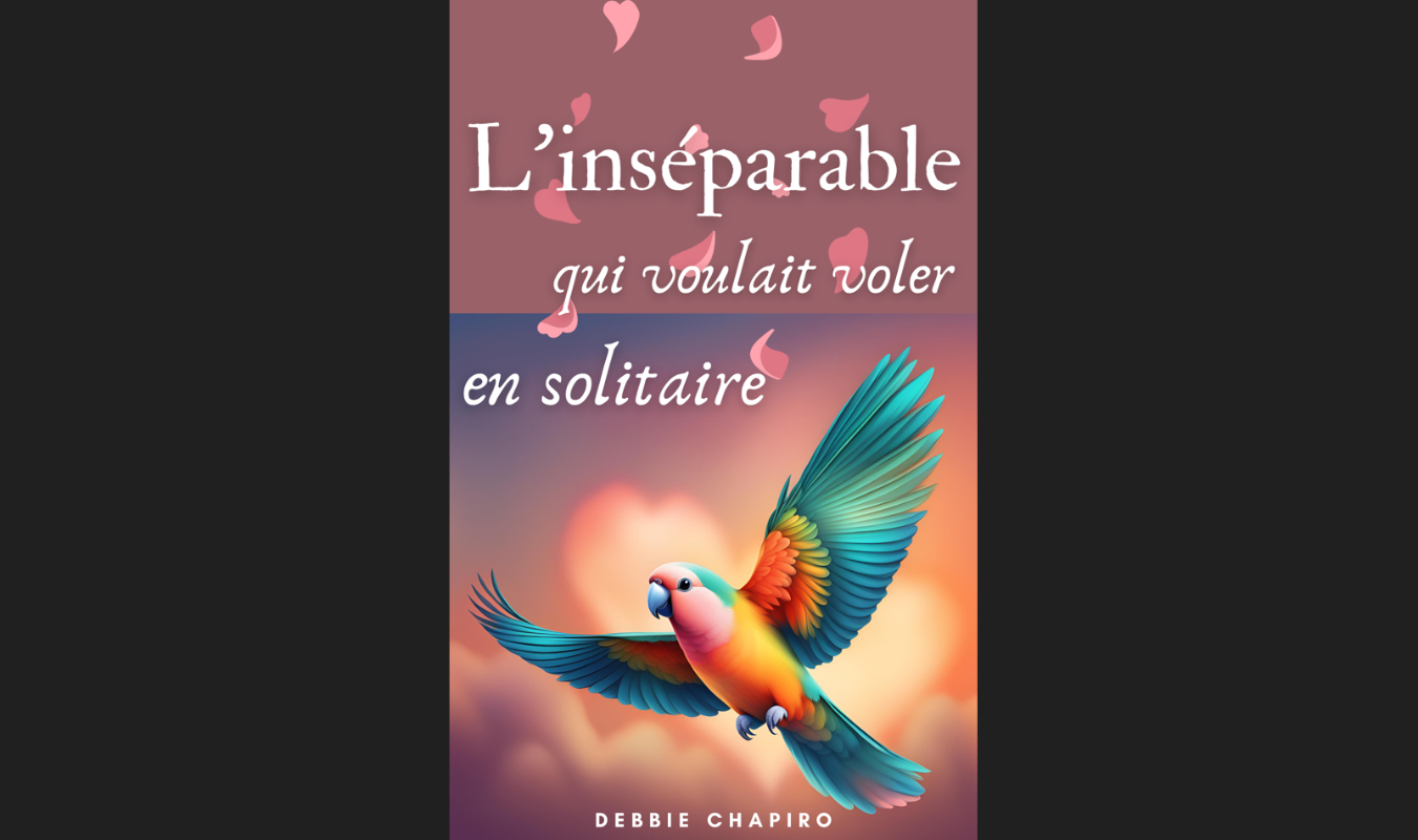 L'inséparable qui voulait voler en solitaire