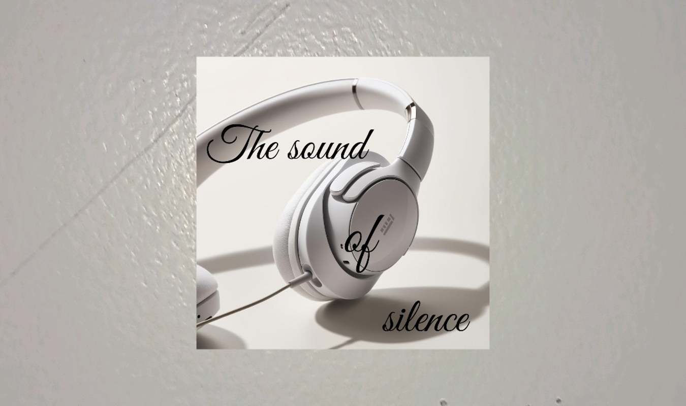 The sound of (our) silence