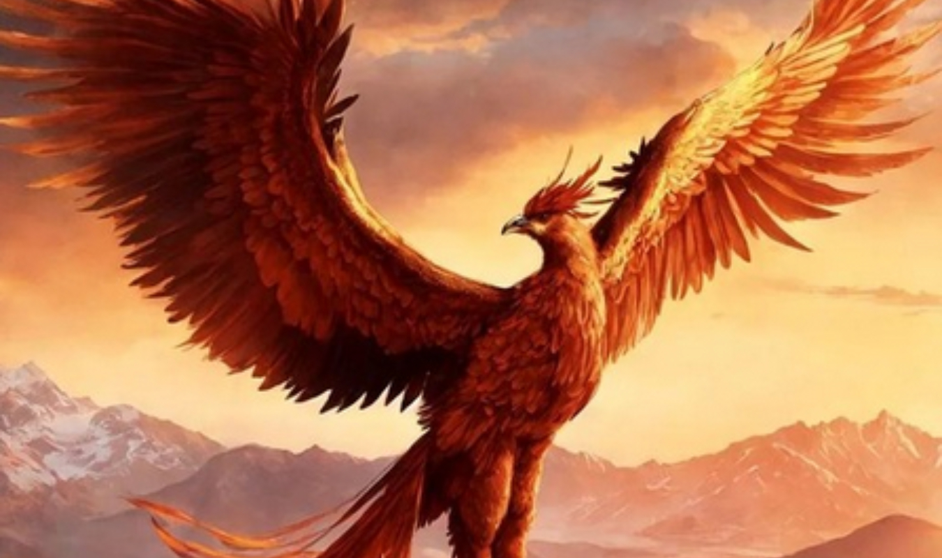 Laurie et l'oiseau de feu