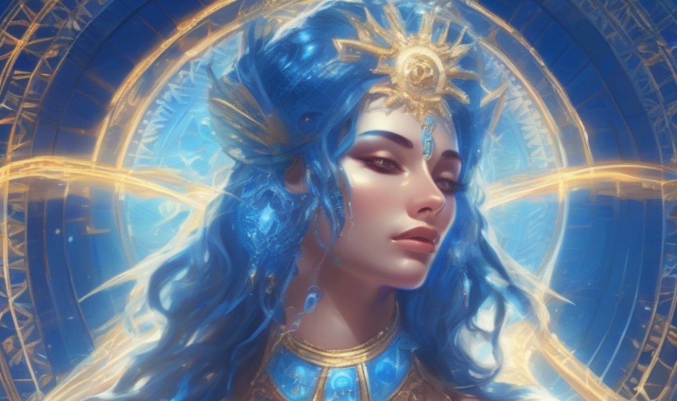 La Reine Céruléenne