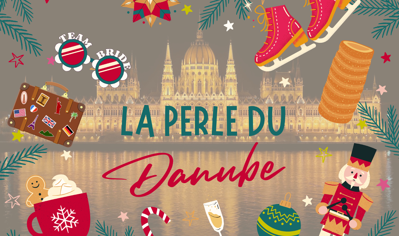 La perle du Danube