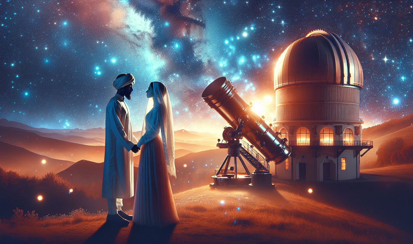 L'Amour au-delà des étoiles