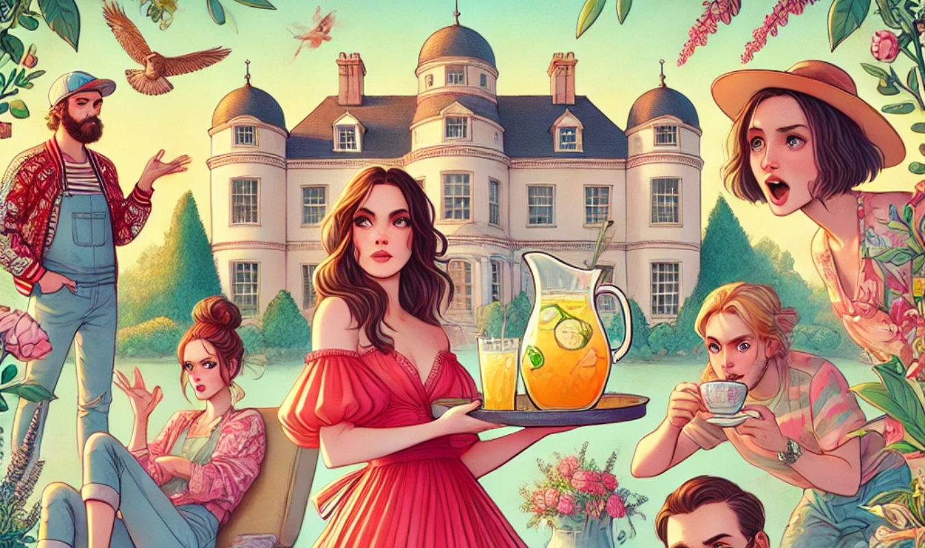 Un haricot dans la rivière