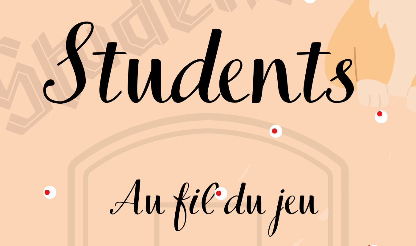 Students : au fil du jeu