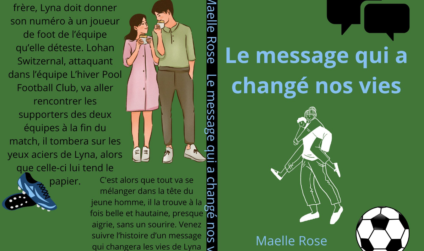 Le message qui a changé nos vies.