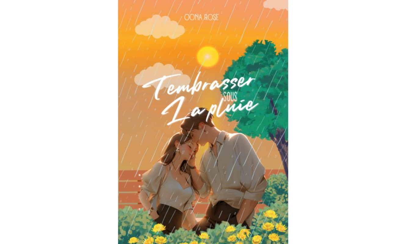 T'embrasser sous la pluie