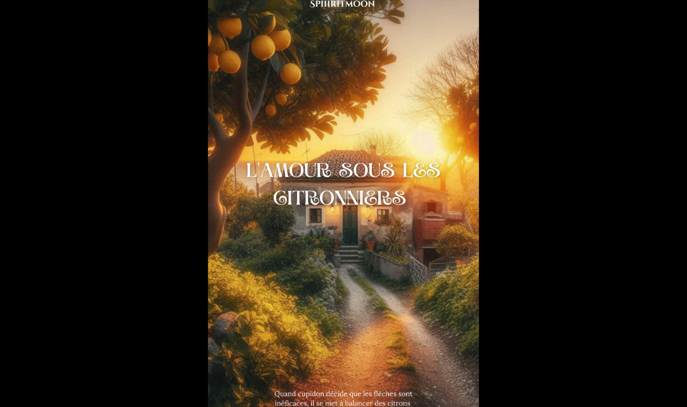 𝐋'𝐚𝐦𝐨𝐮𝐫 𝐬𝐨𝐮𝐬 𝐥𝐞𝐬 𝐜𝐢𝐭𝐫𝐨𝐧𝐧𝐢𝐞𝐫𝐬 