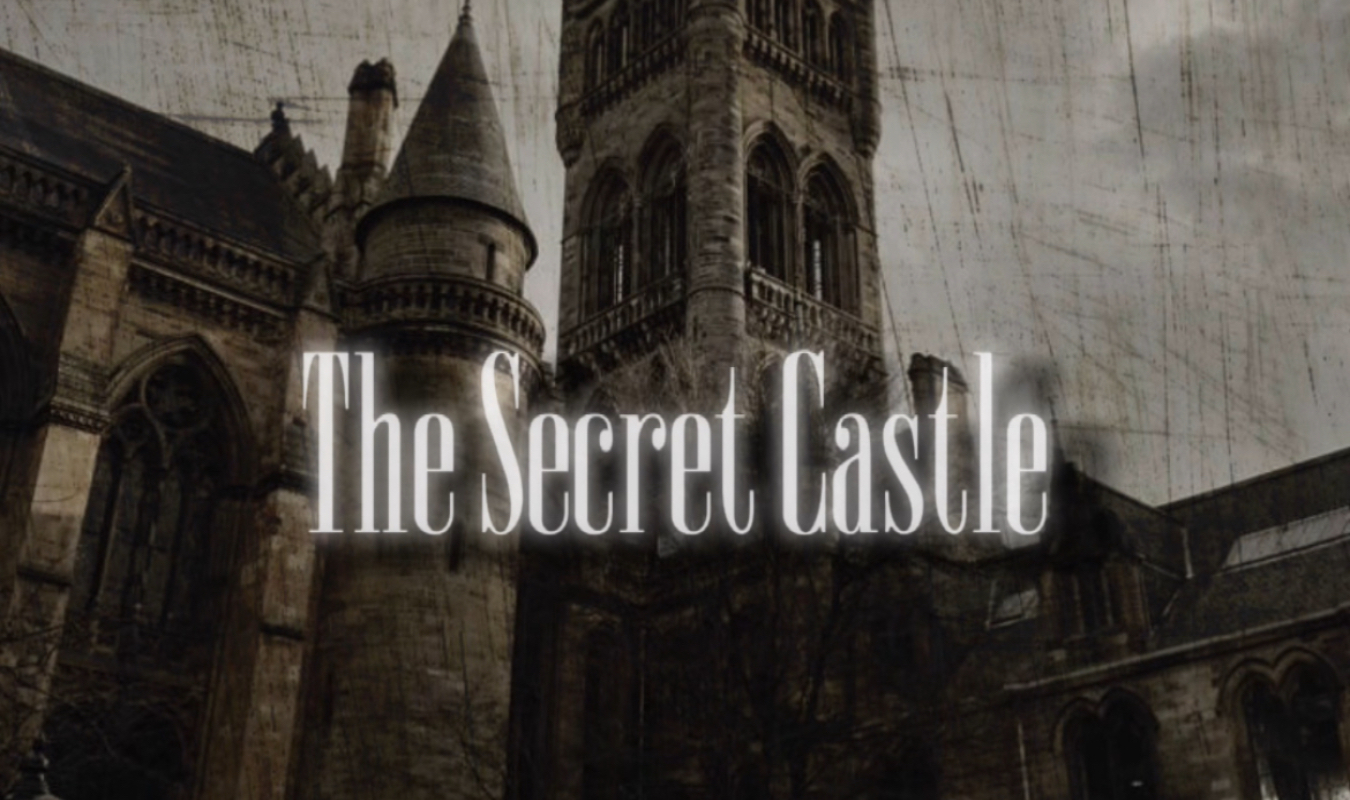 The Secret Castle