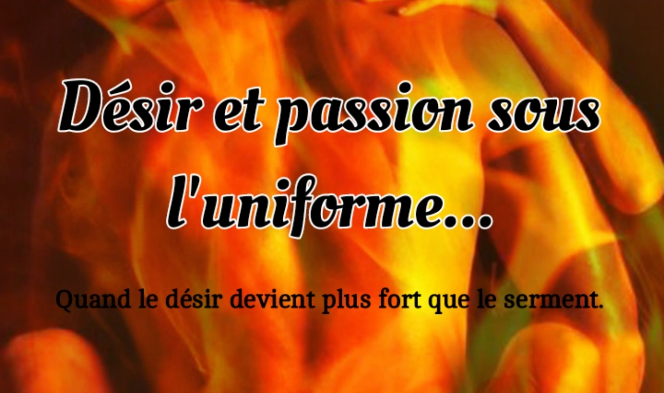 Desir Caché Sous Un L'uniforme Scan Vf