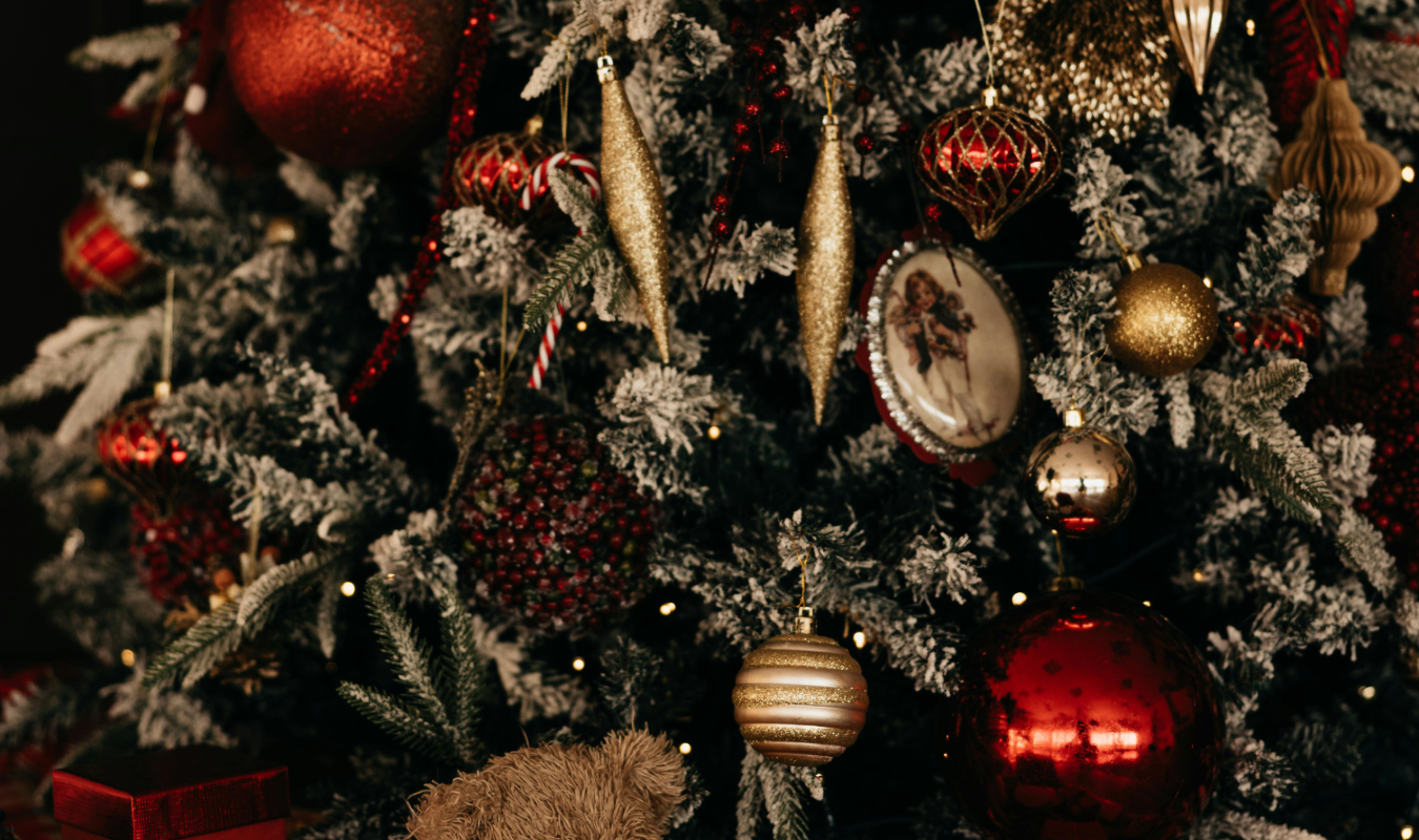 Fêter Noël avec toi