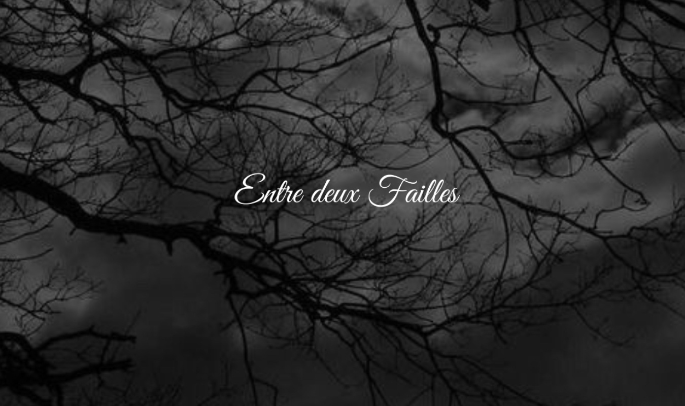 Entre deux failles