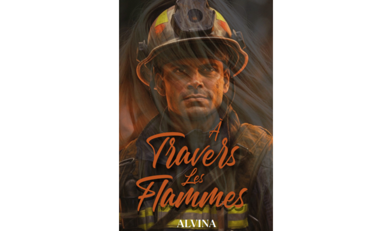 À travers les flammes 