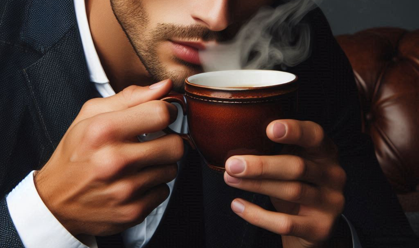 Un café (sans sucre)