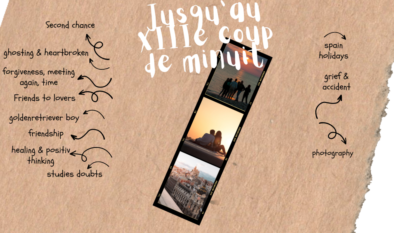 Jusqu'au XIIIe coup de minuit