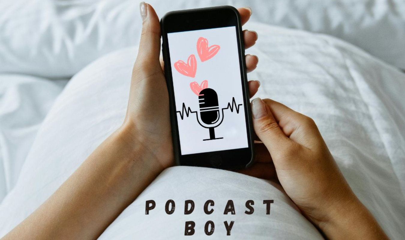 Podcast Boy