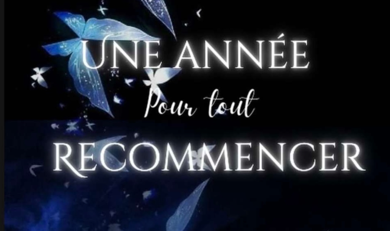 Une année pour tout recommencer 