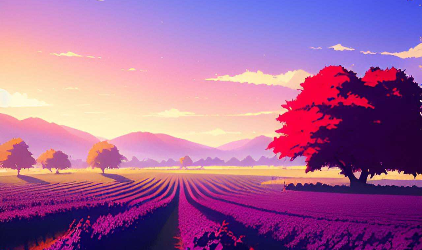 Le raisin rend les baisers sucrés