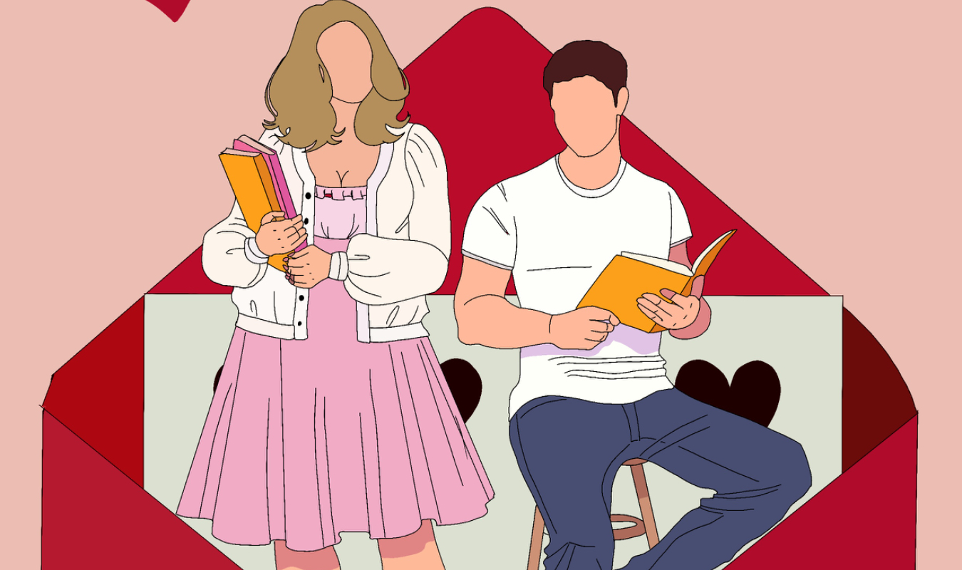 Un Bookboyfriend pour la Saint Valentin 💌 