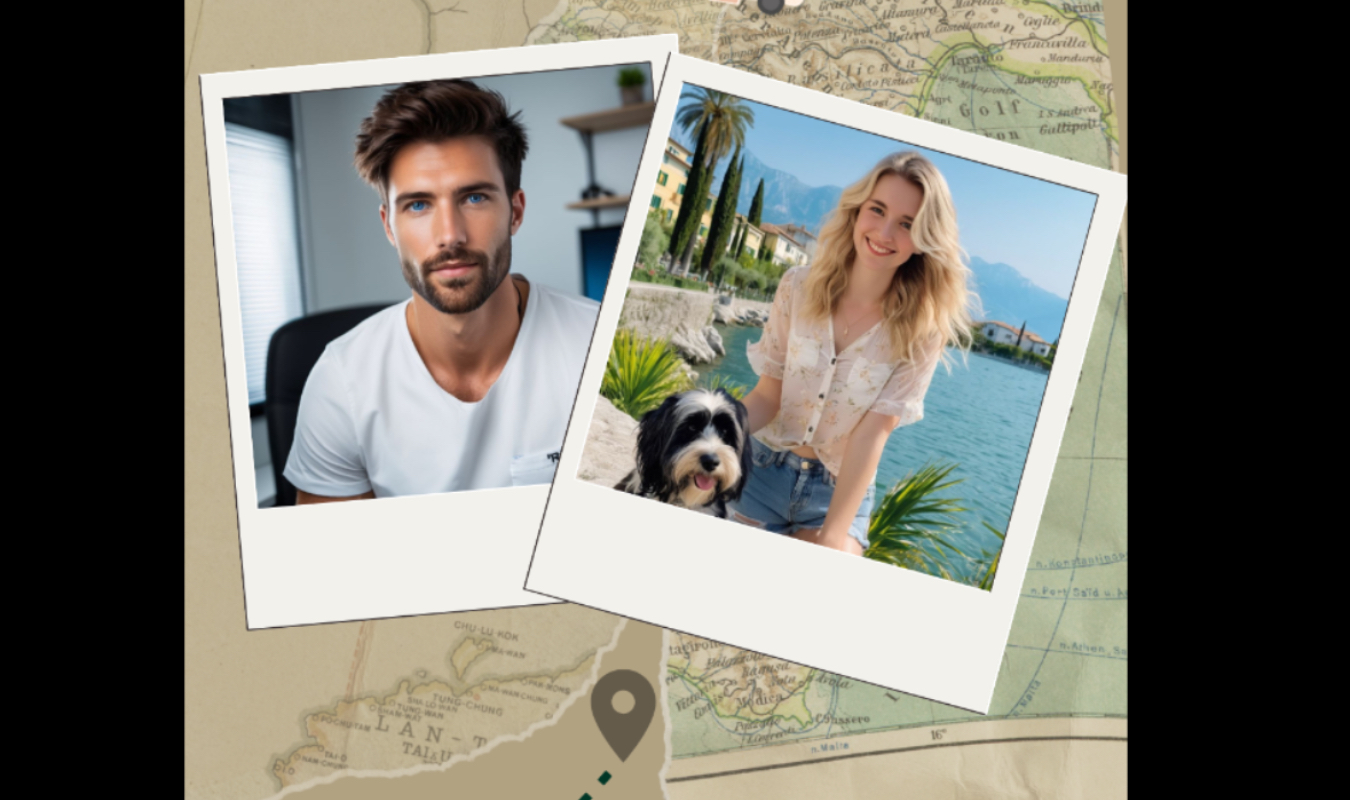 Morsure d'Amour en Italie