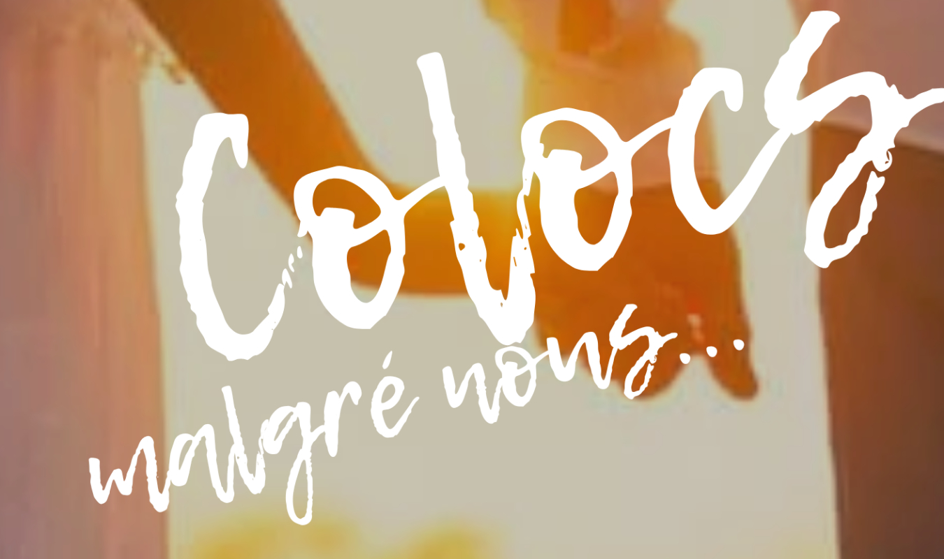 Colocs malgré nous. Forcés de vivre ensemble, prêts à s'entendre? 