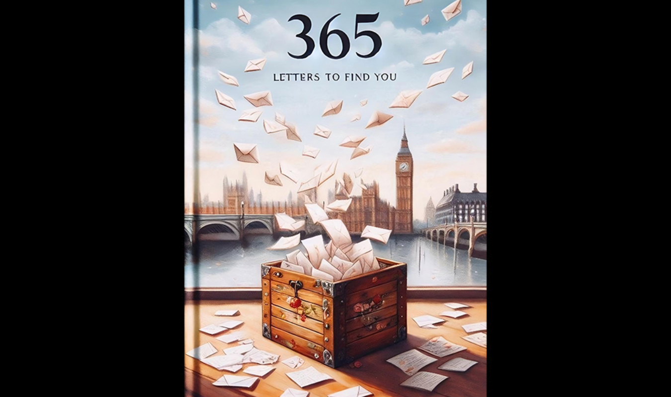 365 lettres pour te retrouver
