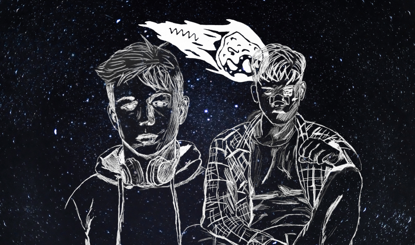 Deux astéroïdes, trente rhinocéros