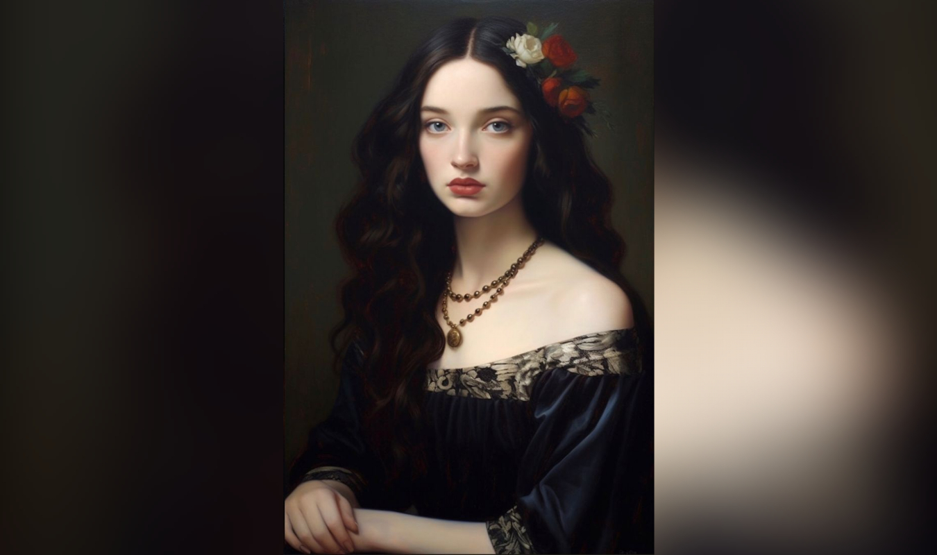 MA BELLE ARISTOCRATE