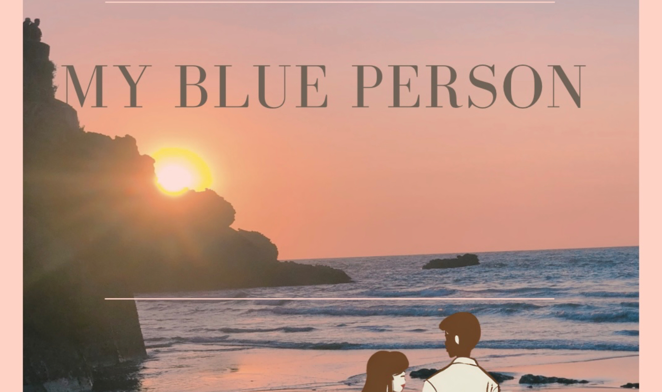 My Blue Person 